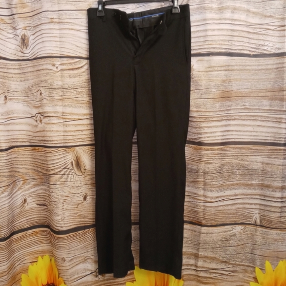 Mazari Black Dress Pants